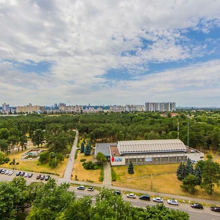 The Best Rest In This Stylish, Cozy Apartament. Apartamento Kiev Exterior foto