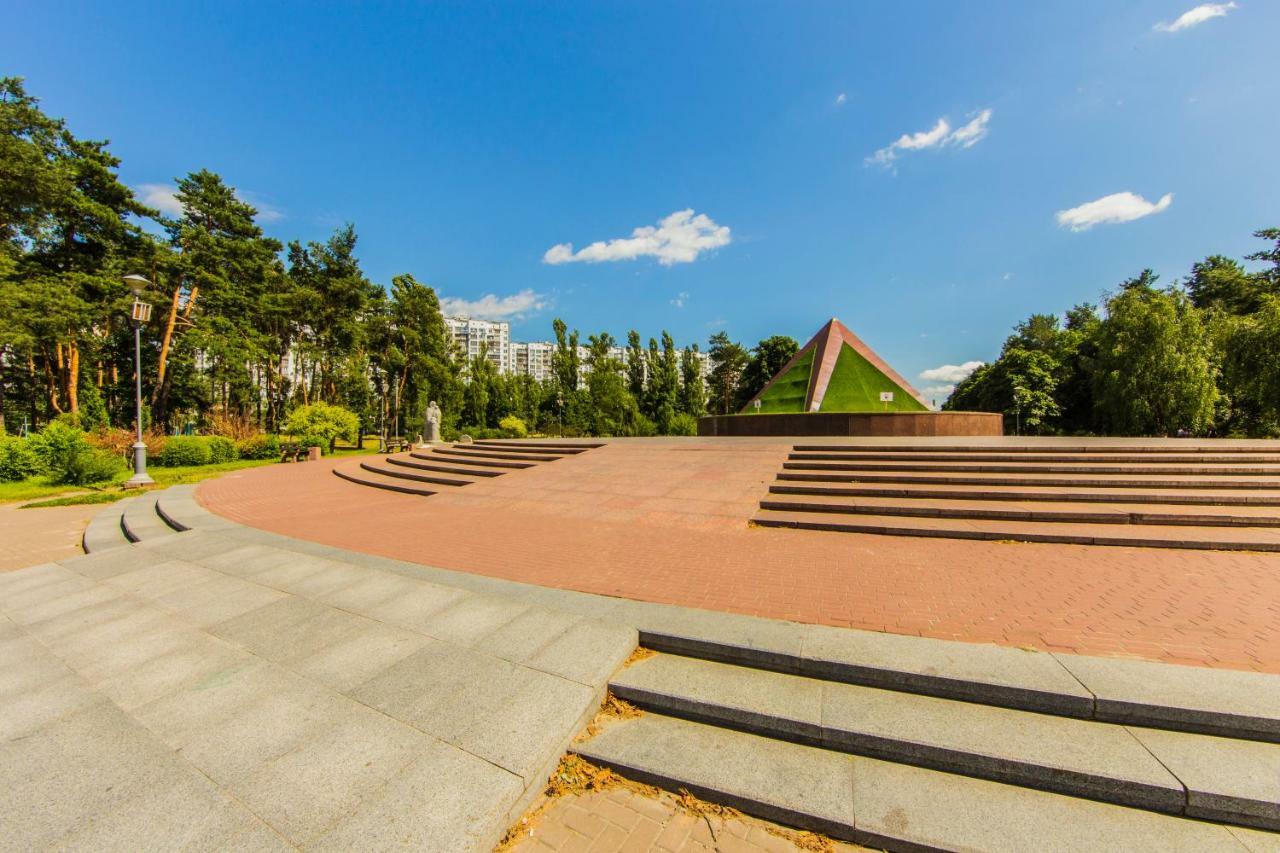 The Best Rest In This Stylish, Cozy Apartament. Apartamento Kiev Exterior foto