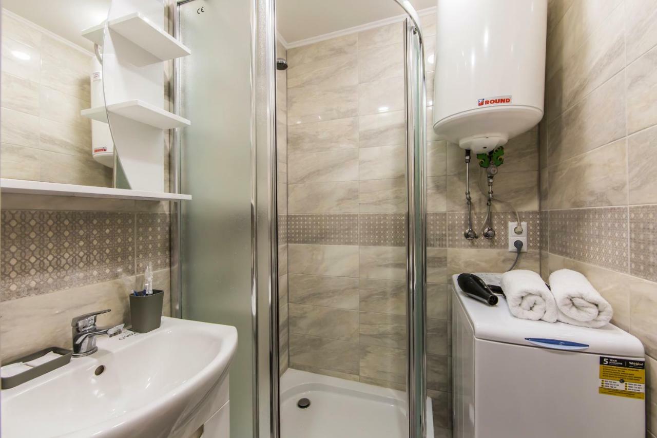 The Best Rest In This Stylish, Cozy Apartament. Apartamento Kiev Exterior foto