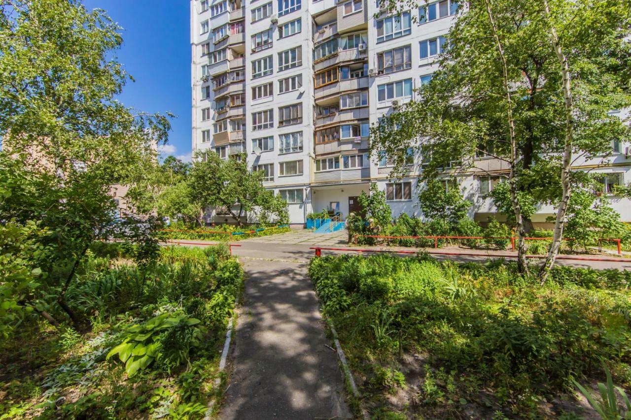 The Best Rest In This Stylish, Cozy Apartament. Apartamento Kiev Exterior foto